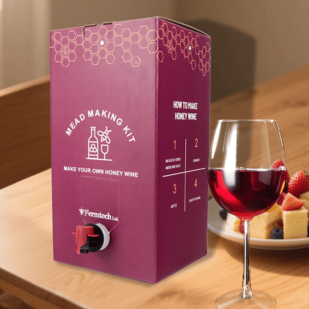3L wine bag in box