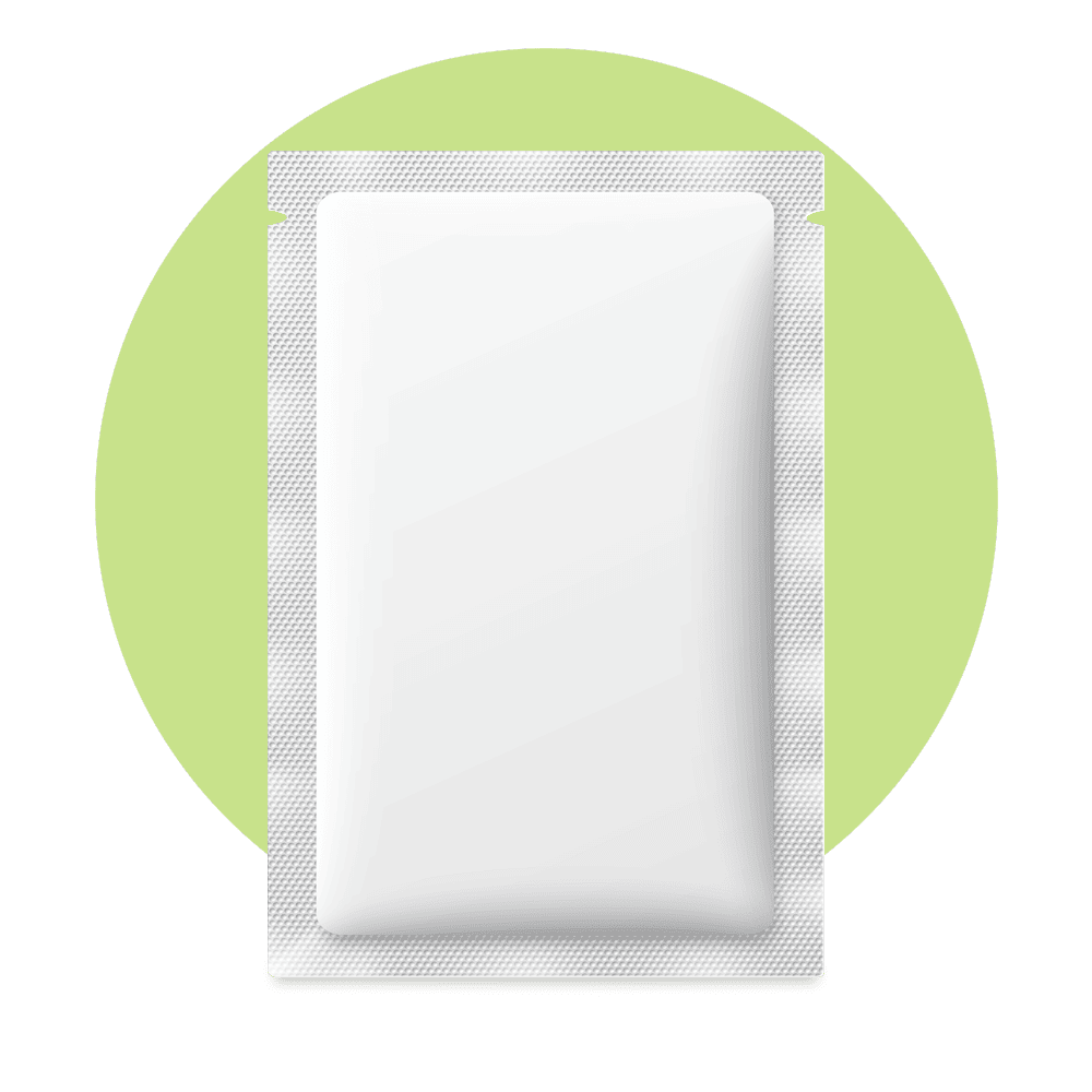 Flat Pouches & Sachets