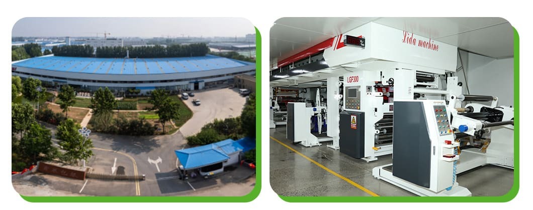 Henan Baolai packaging factory