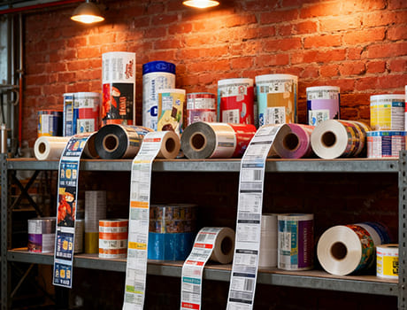 Product-Flexible Packaging Film