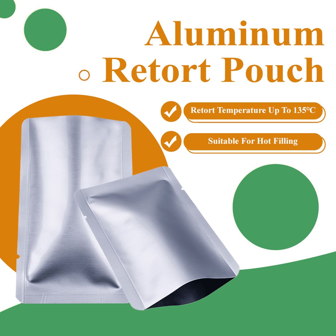 aluminum retort pouch
