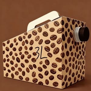 coffee bag in box-11