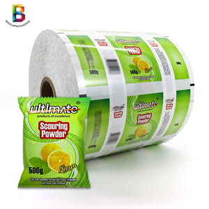 detergent powder bag