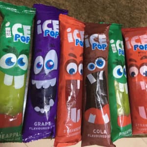 icepop roll film
