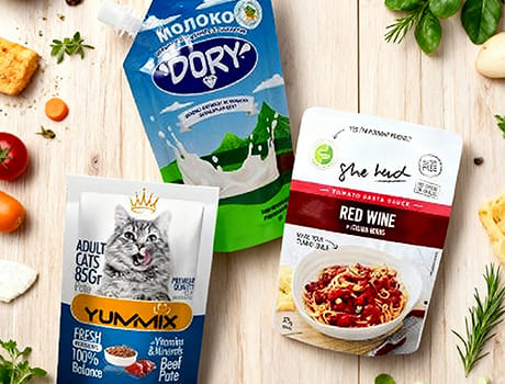 product-retort pouch