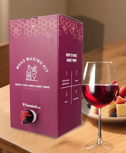bag in box for wine